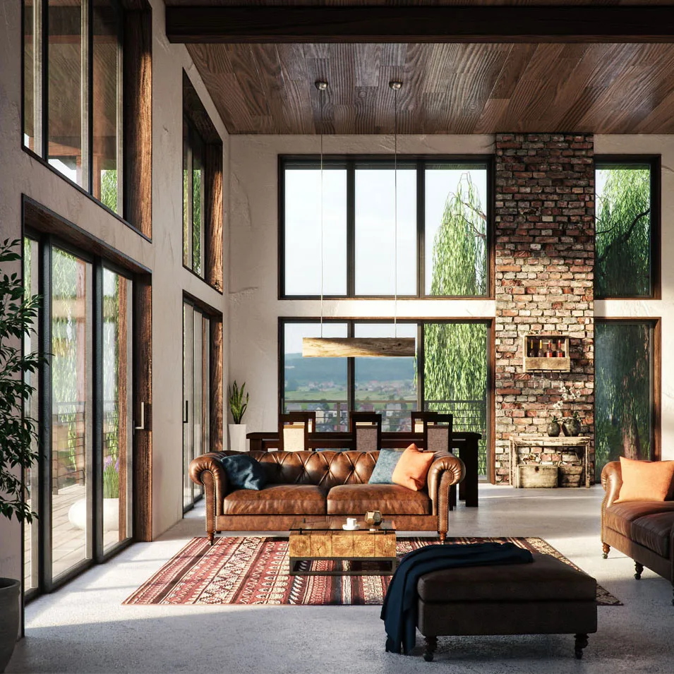 Archviz Rendering Hitsman Design